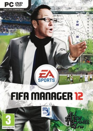 FIFA Manager 12 (2011/ENG/Full/RePack)