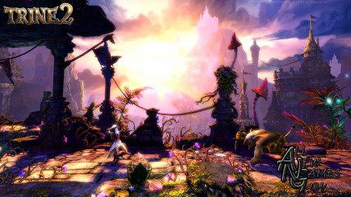 Trine 2 (2011/BETA/ENG)