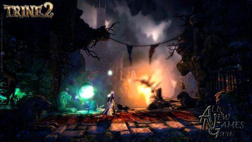 Trine 2 (2011/BETA/ENG)