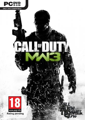 Call of Duty: Modern Warfare 3 (2011/RUS/ENG/MULTI5/Full/Repack/Rip)