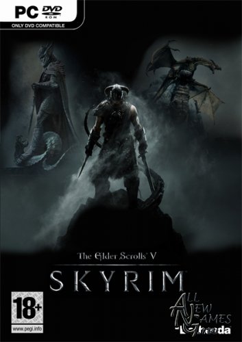 The Elder Scrolls V: Skyrim (2011/ENG/RUS/MULTI4/Full/Repack)