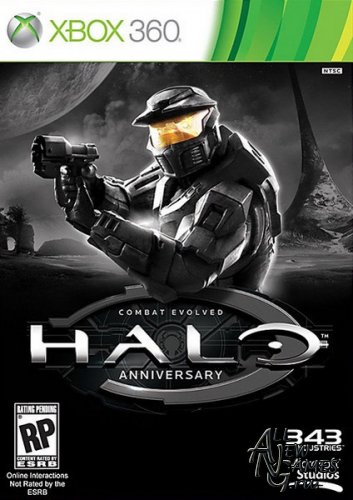 Halo Combat Evolved Anniversary (2011/ENG/XBOX360/RF)