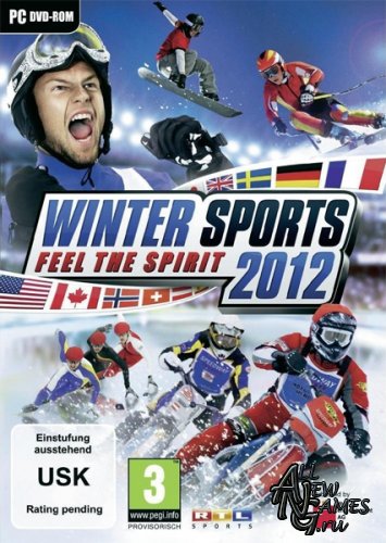 Winter Sports 2012: Feel The Spirit (2011/ENG)