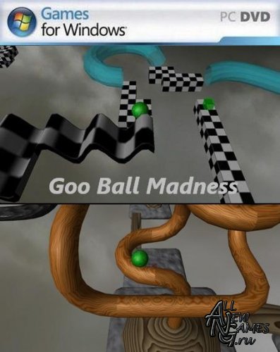 Goo Ball Madness (2011/Eng)
