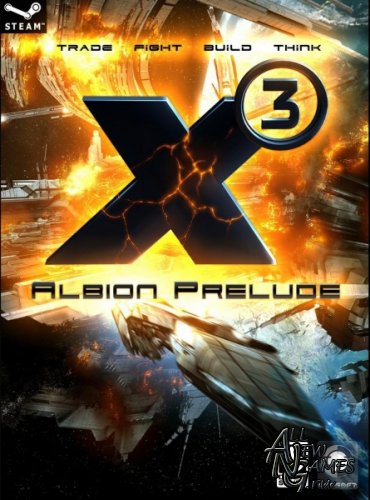 X3: Albion Prelude (2011/RUS/ENG/Full/RePack)