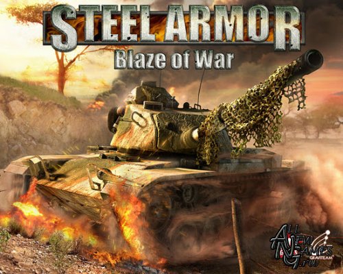 Steel Armor Blaze Of War (2011/ENG/RUS/Repack)
