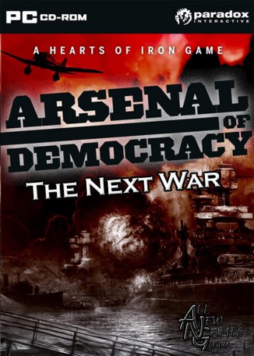 Arsenal of Democracy. Next War (2011/RUS)