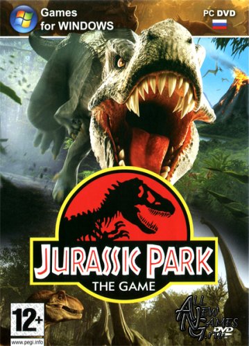 Jurassic Park: The Game (2011/RUS/ENG/Full/RePack)