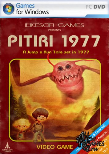 Pitiri 1977 (2011/ENG)