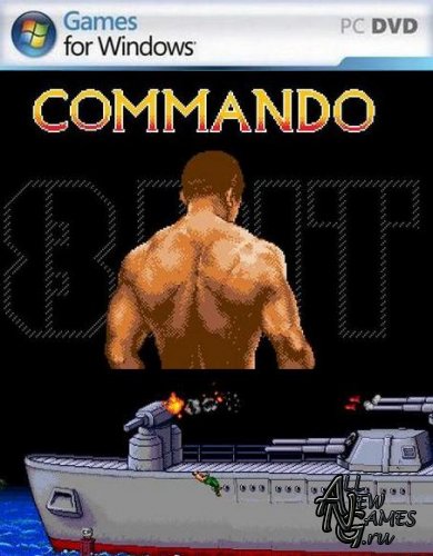 8-Bit Commando (2010/Eng)