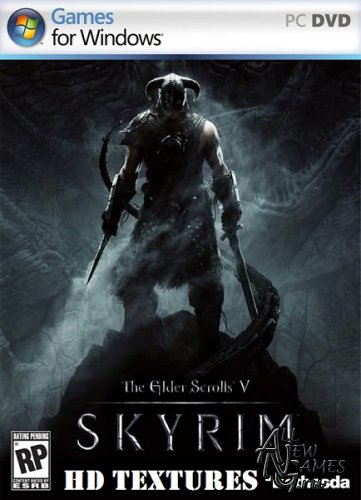 Elder Scrolls V: Skyrim HD - Textures (2011/RUS/RePack)