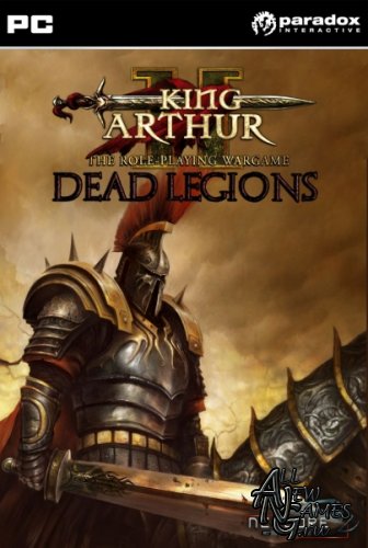 King Arthur II. Dead Legions (2012/ENG)