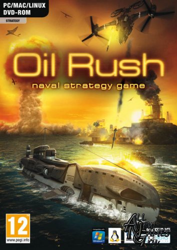Oil Rush (2012/RUS/ENG)