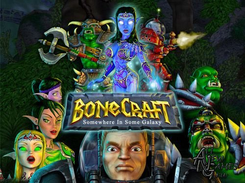 BoneCraft (2012/ENG)