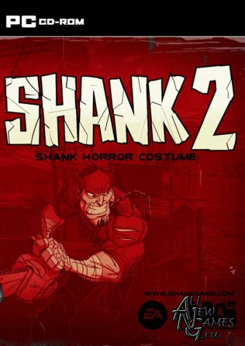 Shank 2 (2012/RUS/ENG/Full/Repack)