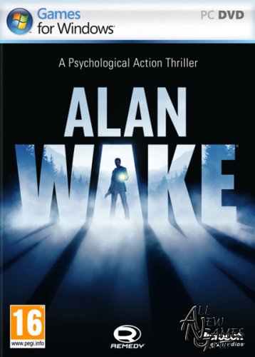Alan Wake (2012/RUS/ENG/MULTI10/Full/RePack)
