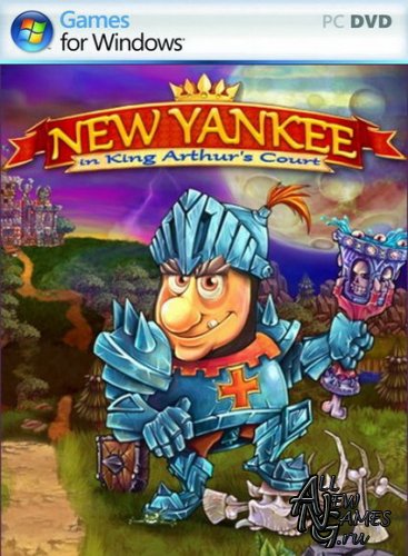 New Yankee In King Arthurs Court (2012/ENG)