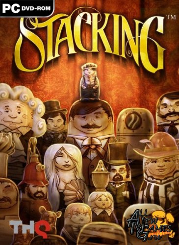 Stacking (2012/ENG/RUS/MULTI5/RePack)