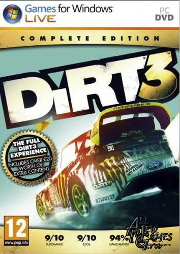 Dirt 3 Complete Edition (2012/ENG)