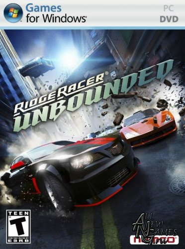 Ridge Racer Unbounded (2012/RUS/ENG/MULTI6/Full/RePack)
