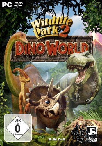 Wildlife Park 2 Dino World (2012/DE)