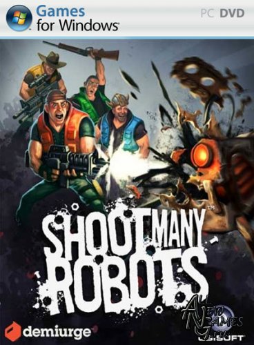 Shoot Many Robots (2012/MULTI5/ENG/Full/Repack)