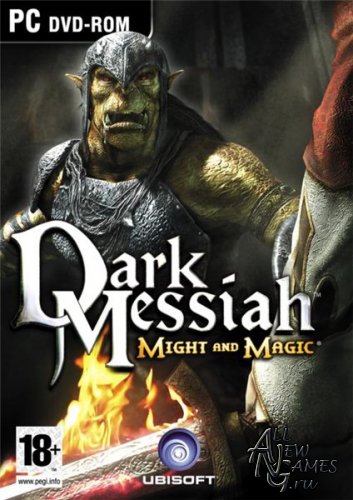 Dark Messiah of Might and Magic (2006/RUS/Rip/Repack)