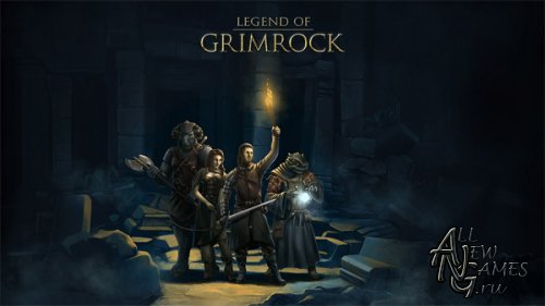 Legend of Grimrock (2012/ENG)