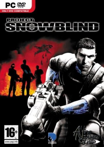 Project: Snowblind / :  (2005/RUS)