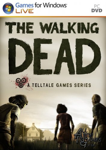 The Walking Dead: Episode 1 - A New Day (2012/ENG)
