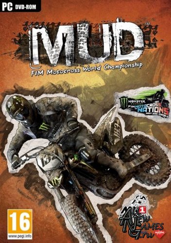 MUD FIM Motocross World Championship (2012/ENG/Full/Repack)