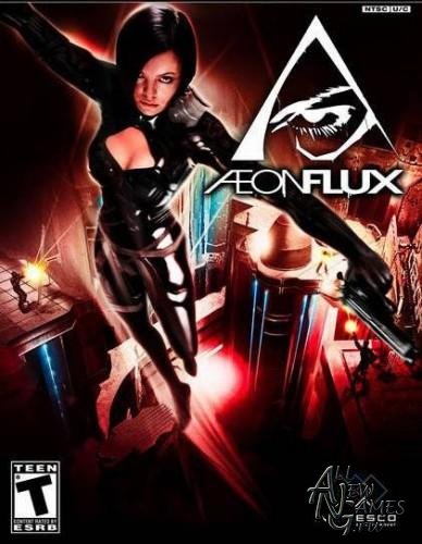 Aeon Flux (2005/Rus)