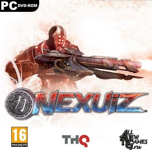 Nexuiz (2012/ENG/RePack)