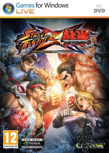 Street Fighter X Tekken (2012/RUS/ENG/Full/Repack)