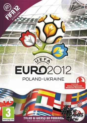 FIFA 12 - UEFA Euro 2012 (2012/RUS/ENG/MULTi/Full/Repack)
