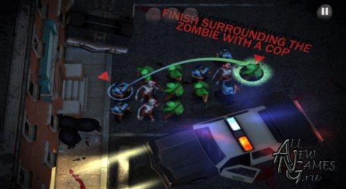 Containment: The Zombie Puzzler (2012/Eng)