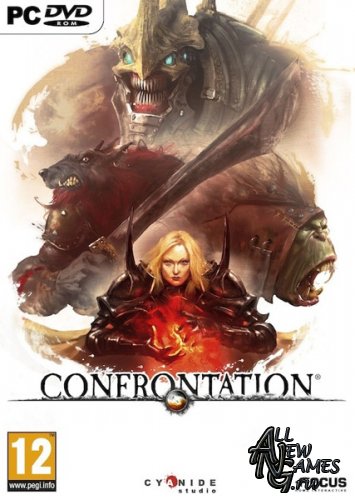 Confrontation (2012/1C-/RUS/Full/Repack)
