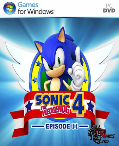 Sonic the Hedgehog 4 Episode 2 (2012/ENG)