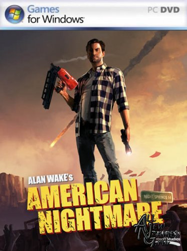 Alan Wakes American Nightmare (2012/ENG/Full/RePack)