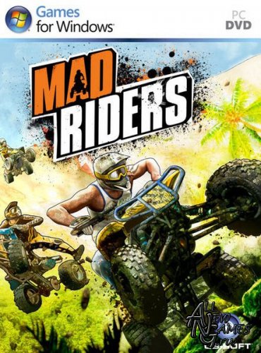 Mad Riders (2012/RUS/ENG/MULTi5/Full/RePack)