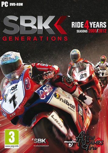 SBK Generations (2012/ENG)