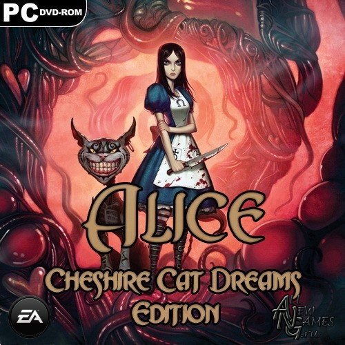 Alice: Cheshire Cat Dreams Edition (2011/RUS/ENG/RePack)