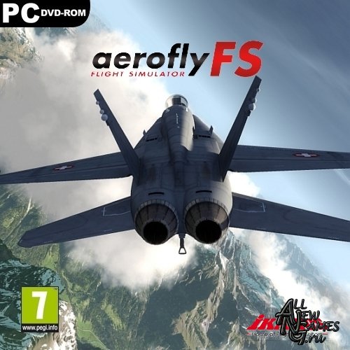 Aerofly FS (2012/ENG/Multi4/RePack)