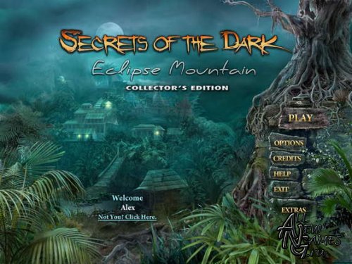 Secrets of the Dark 2: Eclipse Mountain Collector's Edition /  .     (2012/ENG/RUS)