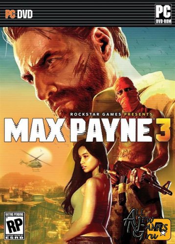 Max Payne 3 (2012/RUS/ENG/MULTi8/Repack)
