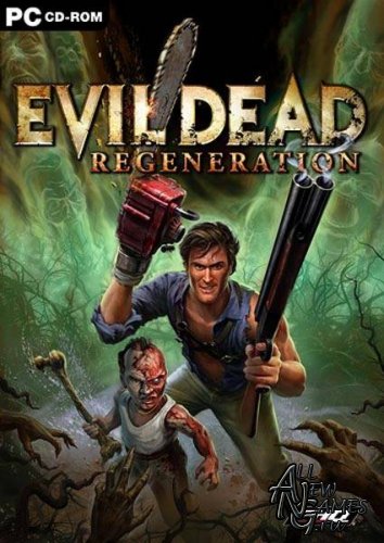 Evil Dead - Regeneration (2005/RUS/Repack)