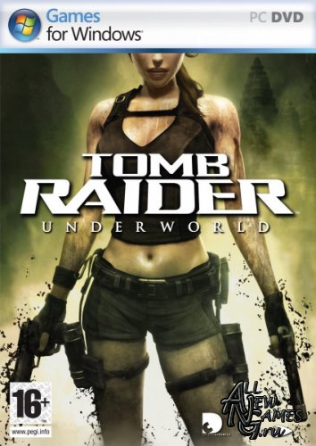 Tomb Raider: Underworld (2008/RUS/ENG/MULTI7/RePack)