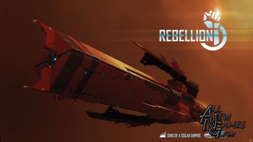 Sins of a Solar Empire: Rebellion (2012/ENG/Full/Repack)