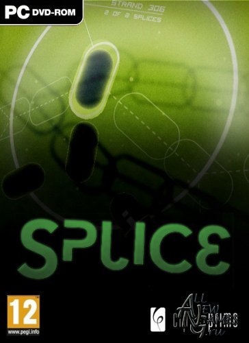Splice (2012/ENG)