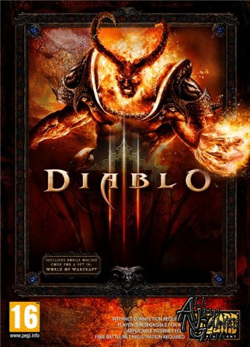 Diablo III (2012/ENG)